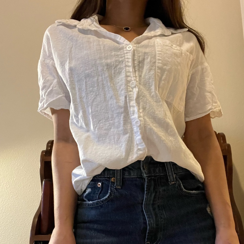 White top